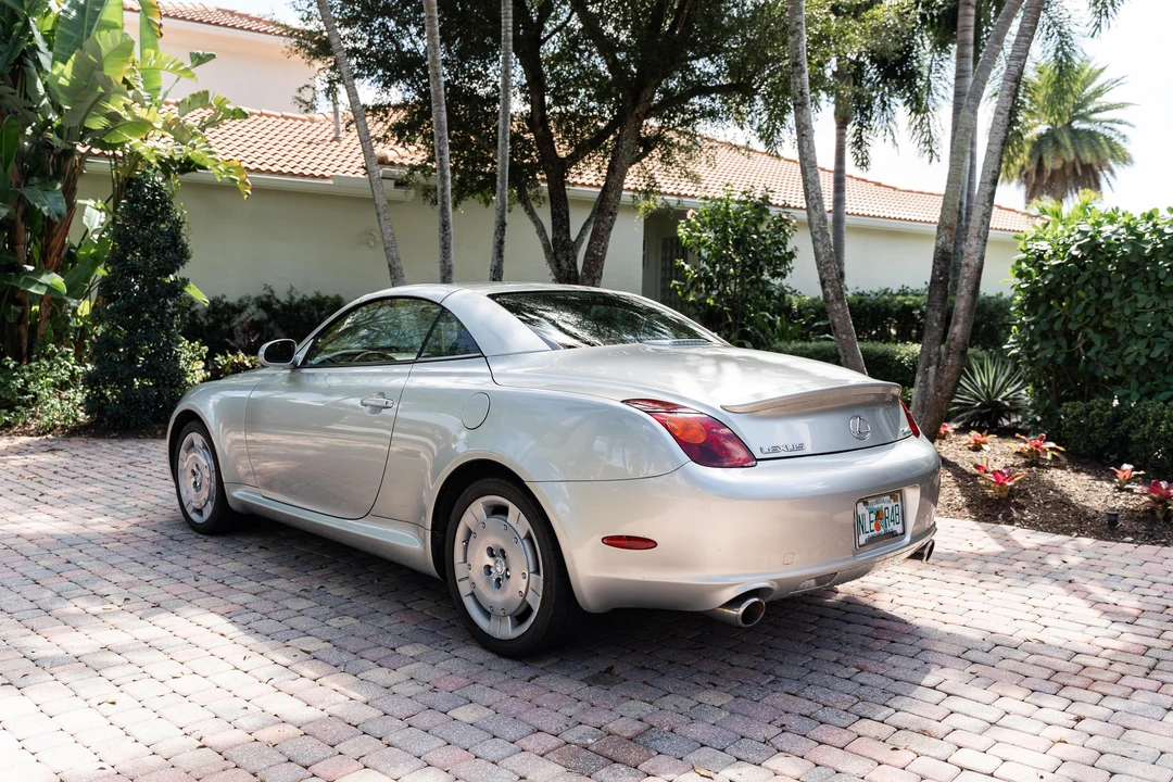 2002 Lexus SC430 - Image 17 of 31