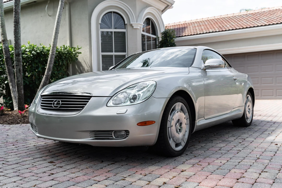 2002 Lexus SC430 - Image 16 of 31