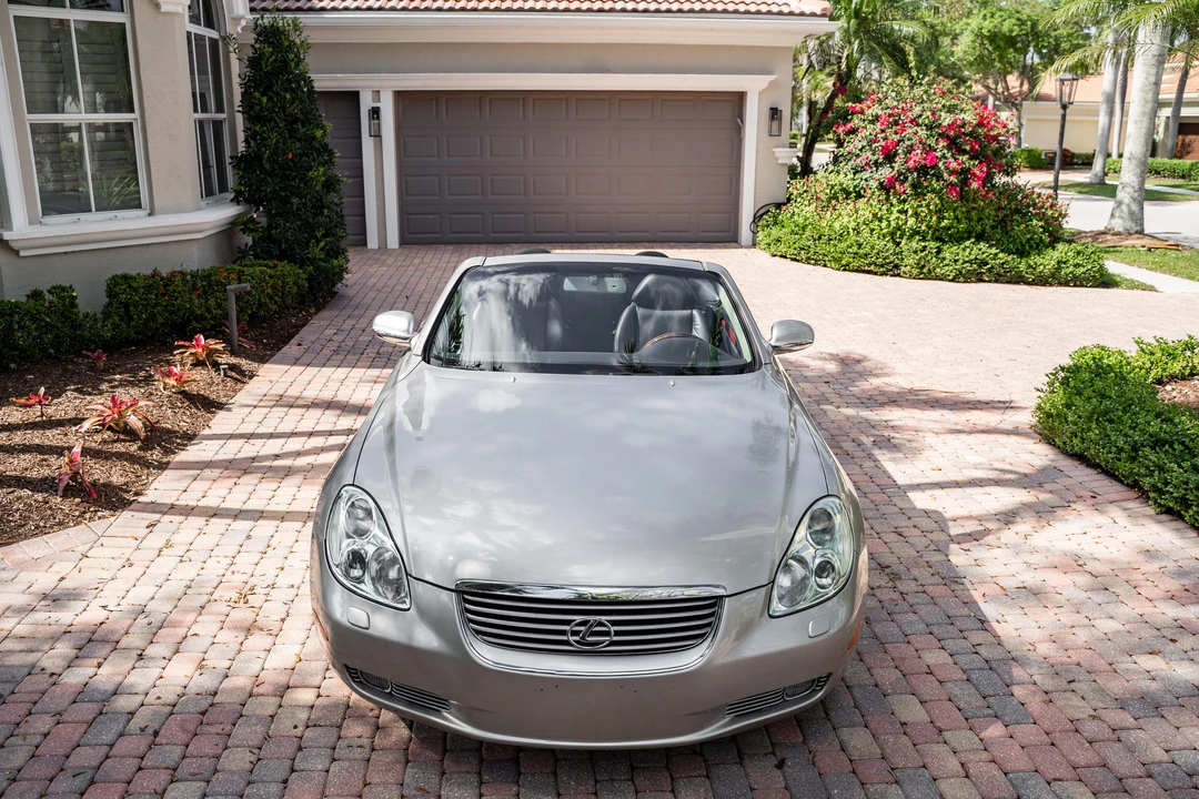 2002 Lexus SC430 - Image 6 of 31