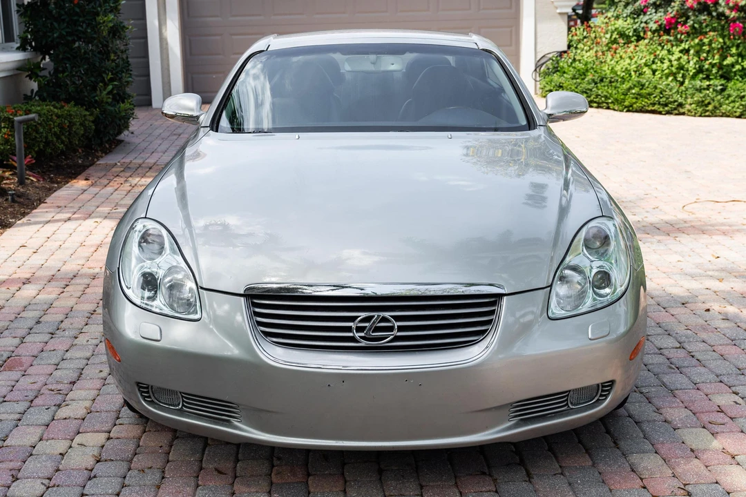 2002 Lexus SC430 - Image 2 of 31