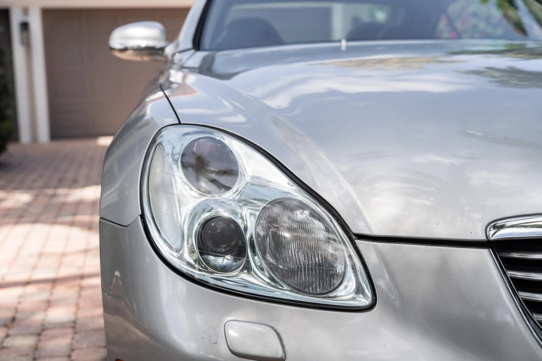 2002 Lexus SC430 - Image 21 of 31