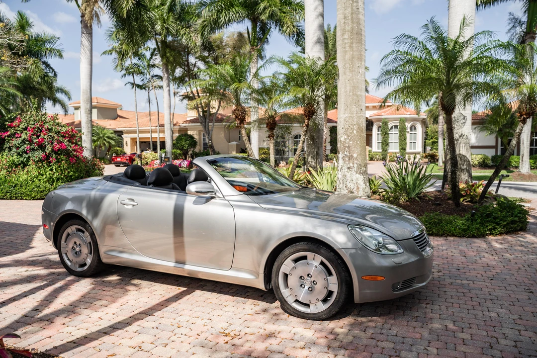 2002 Lexus SC430 - Image 12 of 31