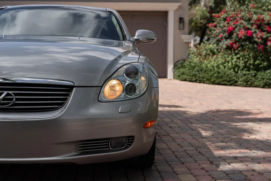 2002 Lexus SC430 - Image 25 of 31