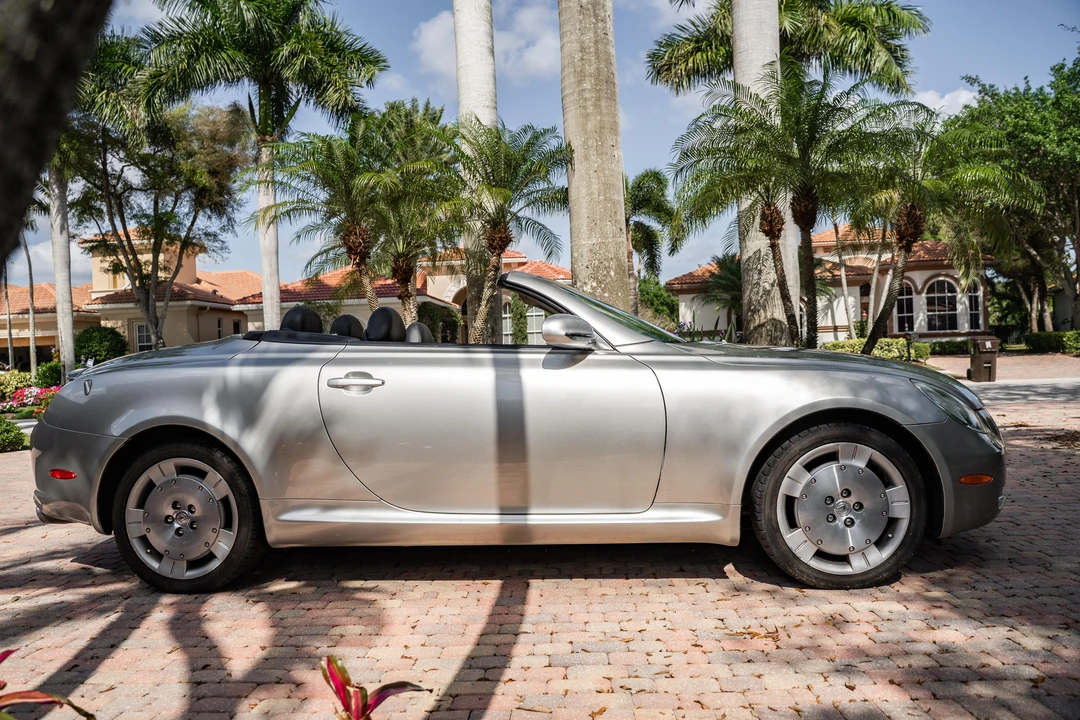 2002 Lexus SC430 - Image 11 of 31
