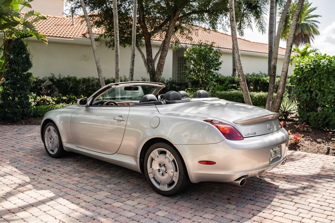 2002 Lexus SC430 - Image 8 of 31