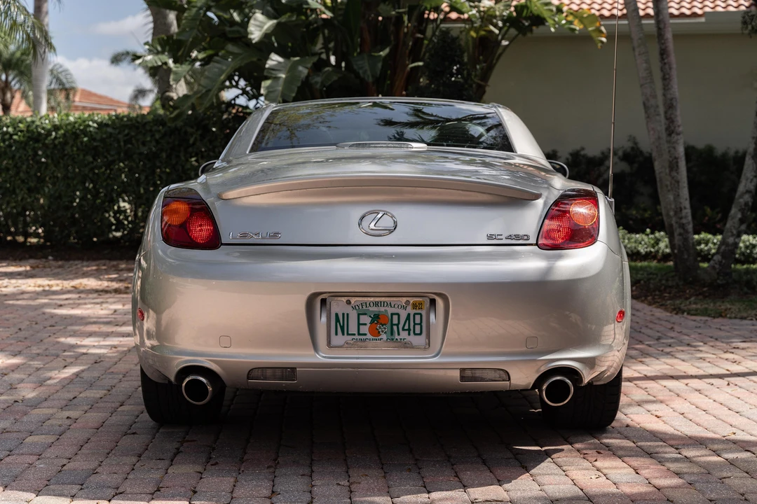 2002 Lexus SC430 - Image 18 of 31