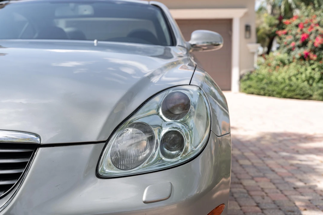 2002 Lexus SC430 - Image 24 of 31