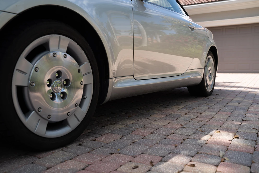 2002 Lexus SC430 - Image 29 of 31