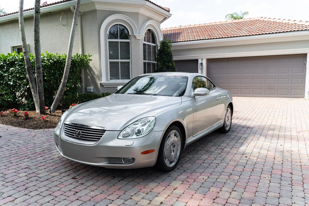 2002 Lexus SC430 - Image 15 of 31