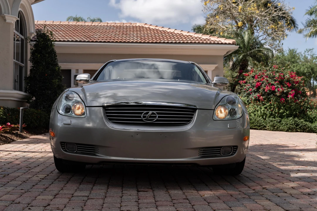 2002 Lexus SC430 - Image 13 of 31