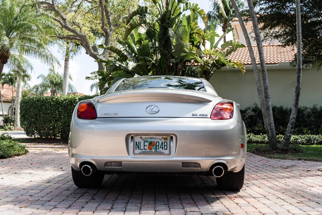 2002 Lexus SC430 - Image 19 of 31