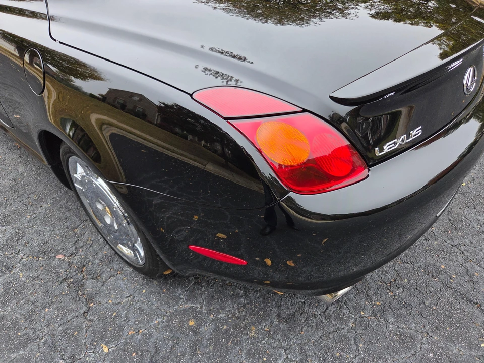 2002 Lexus SC430 - Image 12 of 31