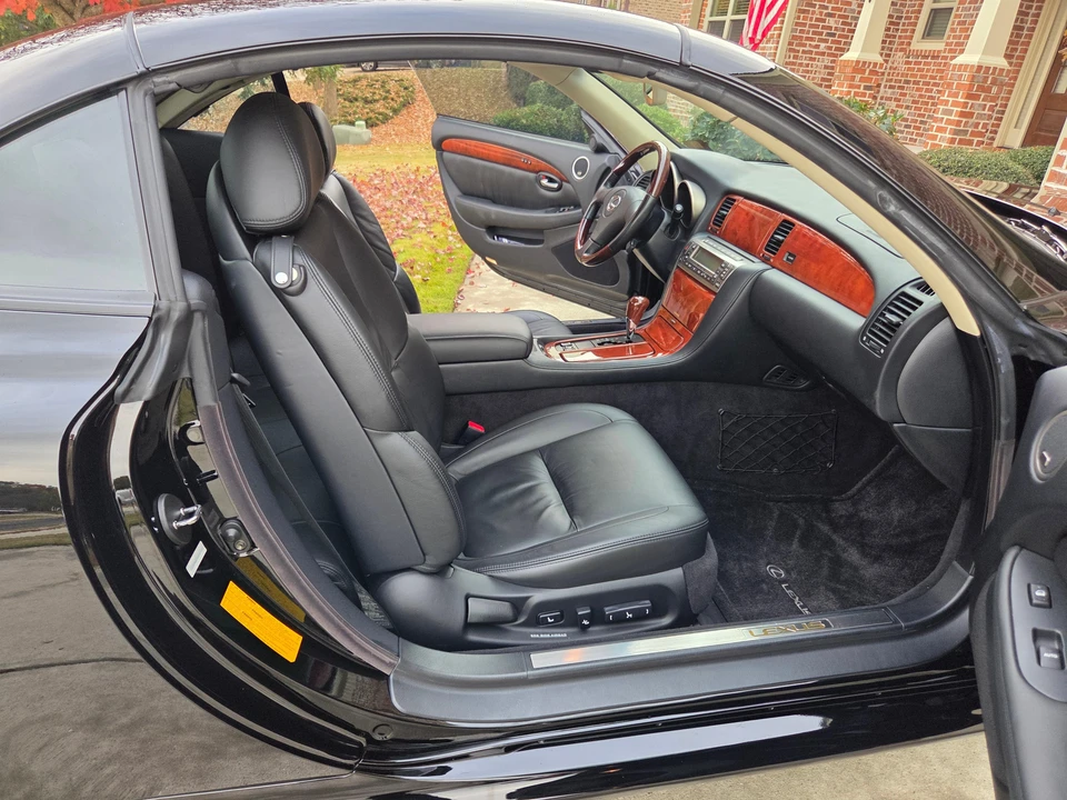 2002 Lexus SC430 - Image 29 of 31