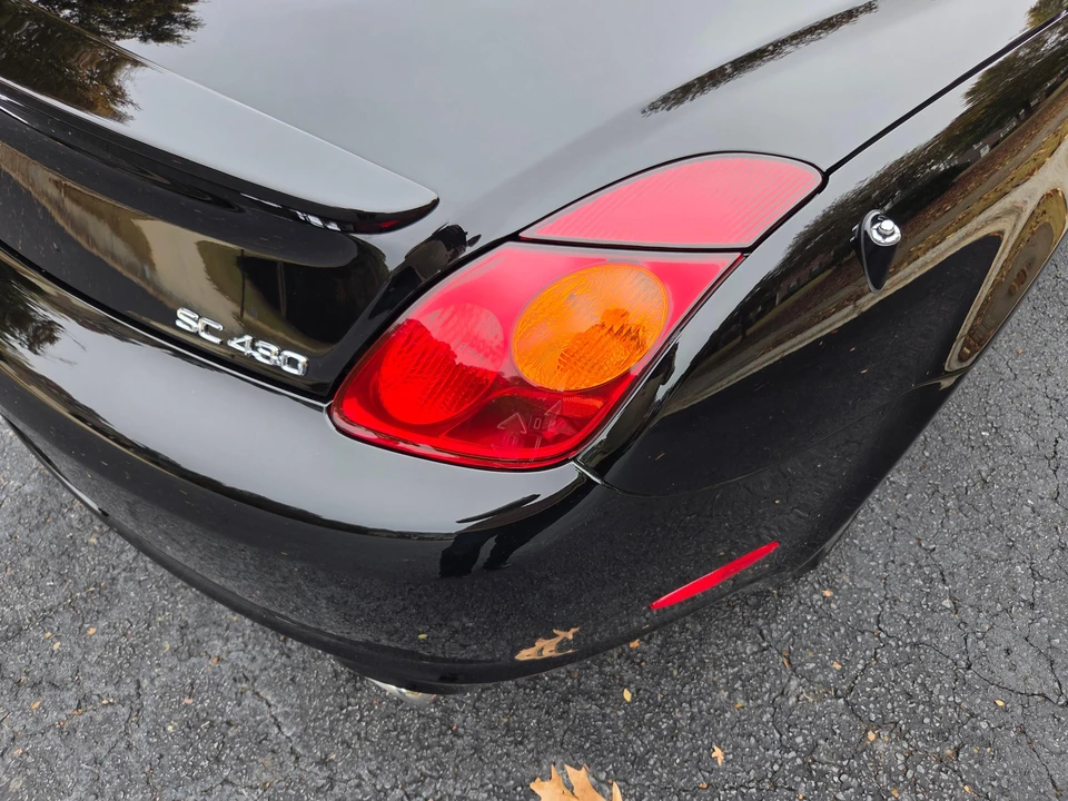 2002 Lexus SC430 - Image 13 of 31