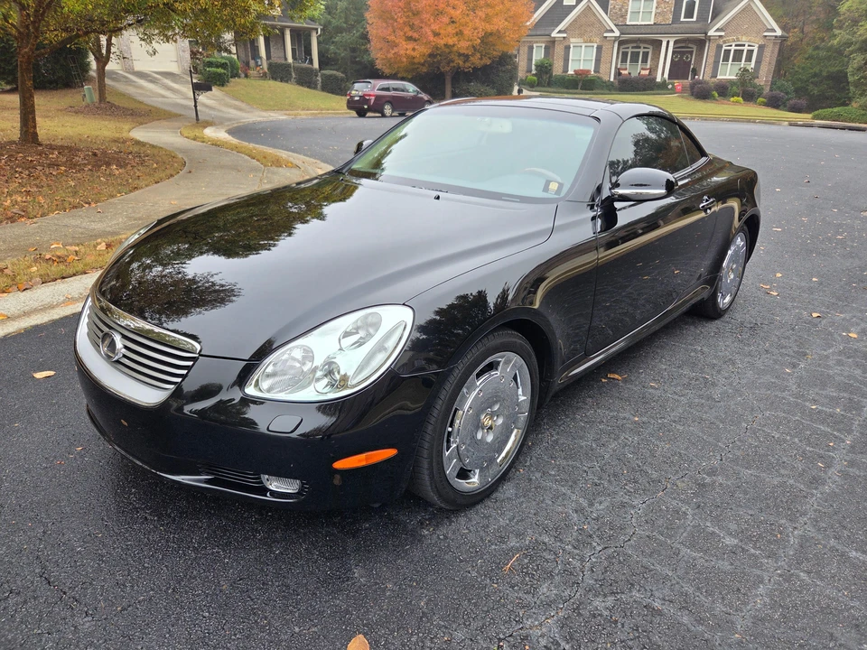 2002 Lexus SC430 - Image 6 of 31