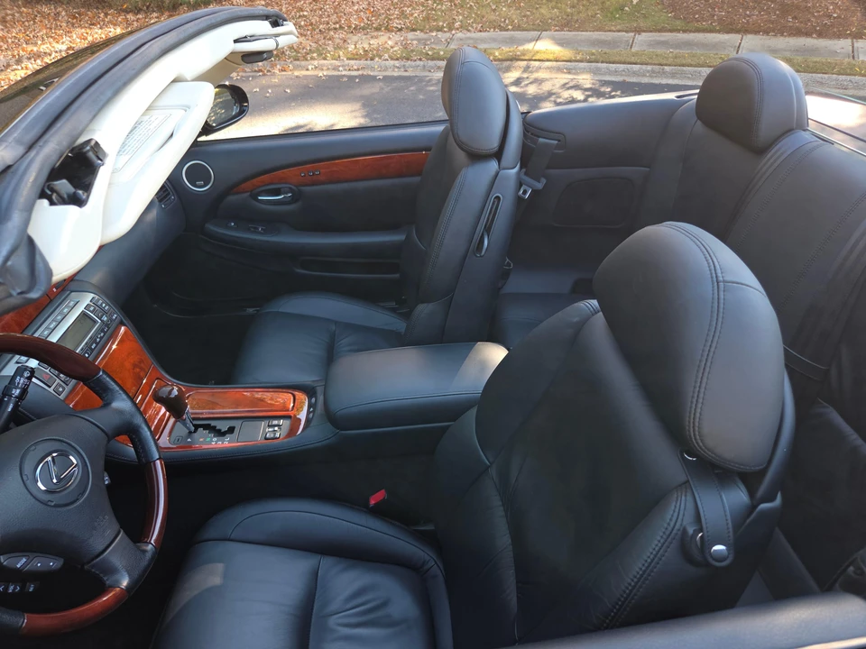 2002 Lexus SC430 - Image 25 of 31
