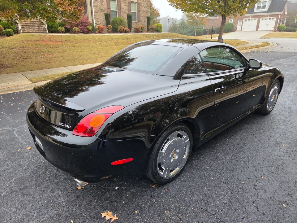 2002 Lexus SC430 - Image 7 of 31