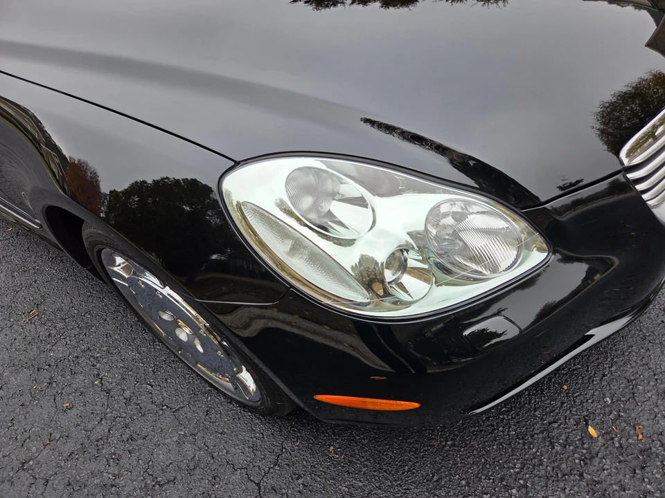 2002 Lexus SC430 - Image 9 of 31