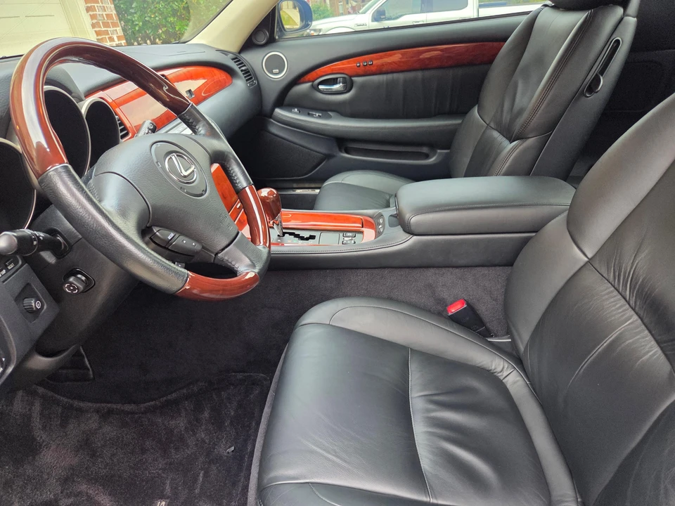2002 Lexus SC430 - Image 26 of 31