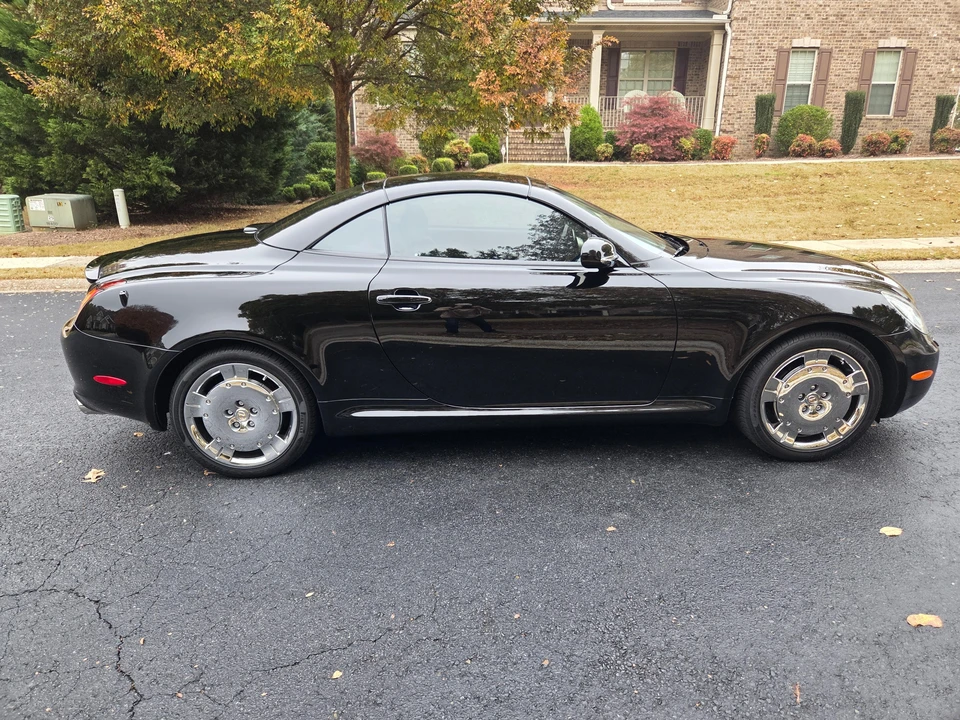 2002 Lexus SC430 - Image 8 of 31