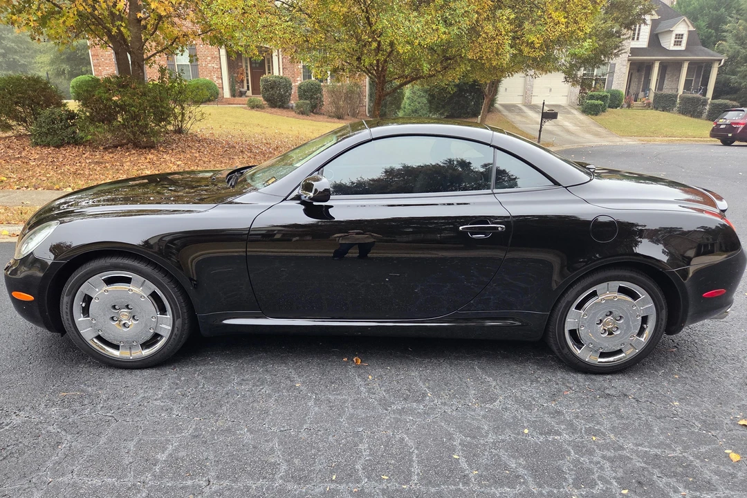 2002 Lexus SC430 - Image 3 of 31