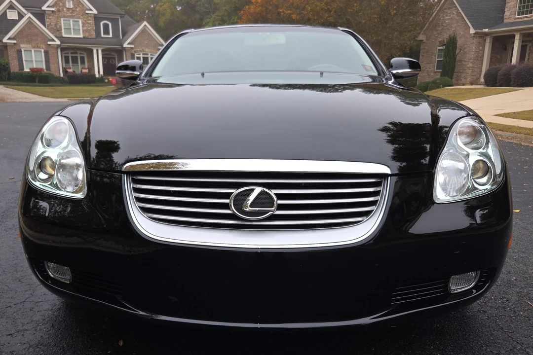 2002 Lexus SC430 - Image 2 of 31