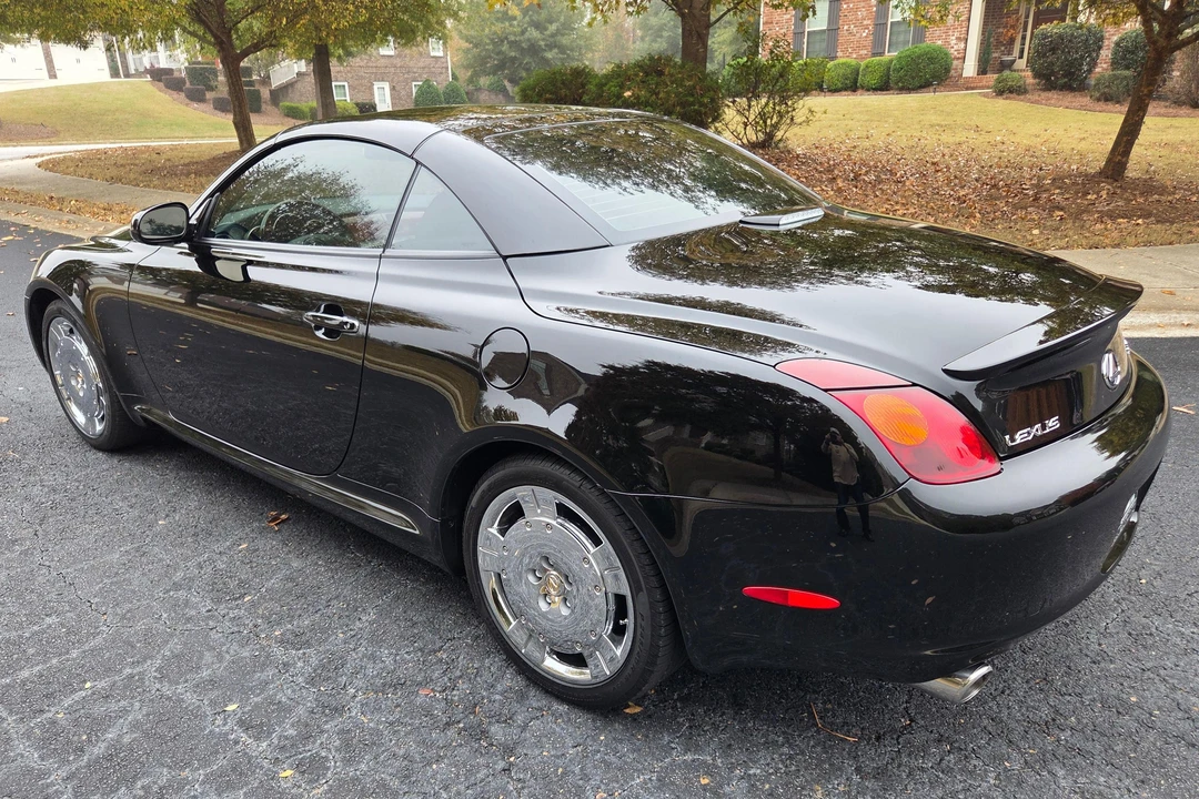 2002 Lexus SC430 - Image 4 of 31