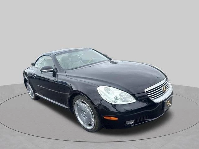 2002 Lexus SC430 - Image 3 of 10