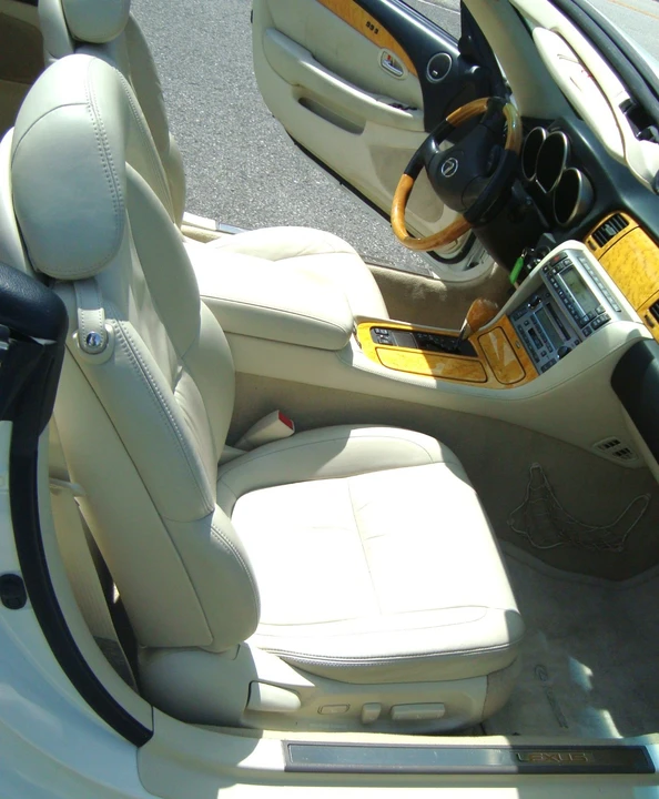 2002 Lexus SC430 - Image 8 of 24