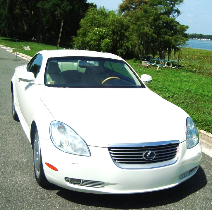 2002 Lexus SC430 - Image 6 of 24