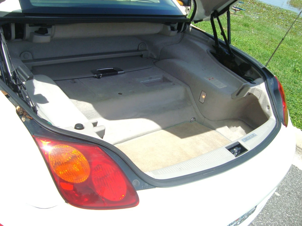 2002 Lexus SC430 - Image 18 of 24