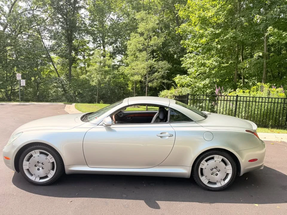 2002 Lexus SC430 - Image 8 of 20