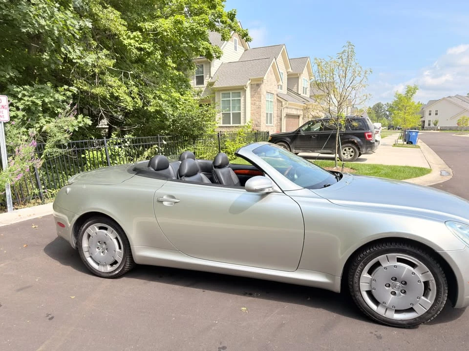 2002 Lexus SC430 - Image 6 of 20