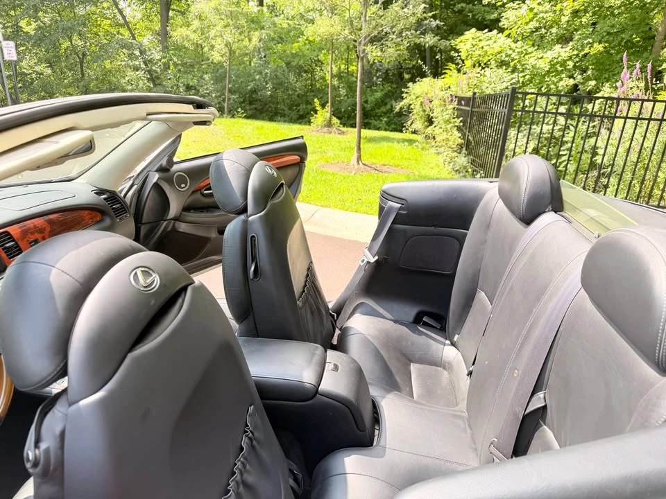 2002 Lexus SC430 - Image 12 of 20