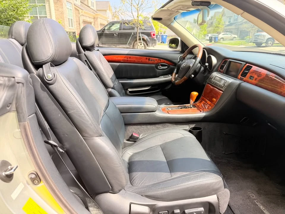 2002 Lexus SC430 - Image 16 of 20