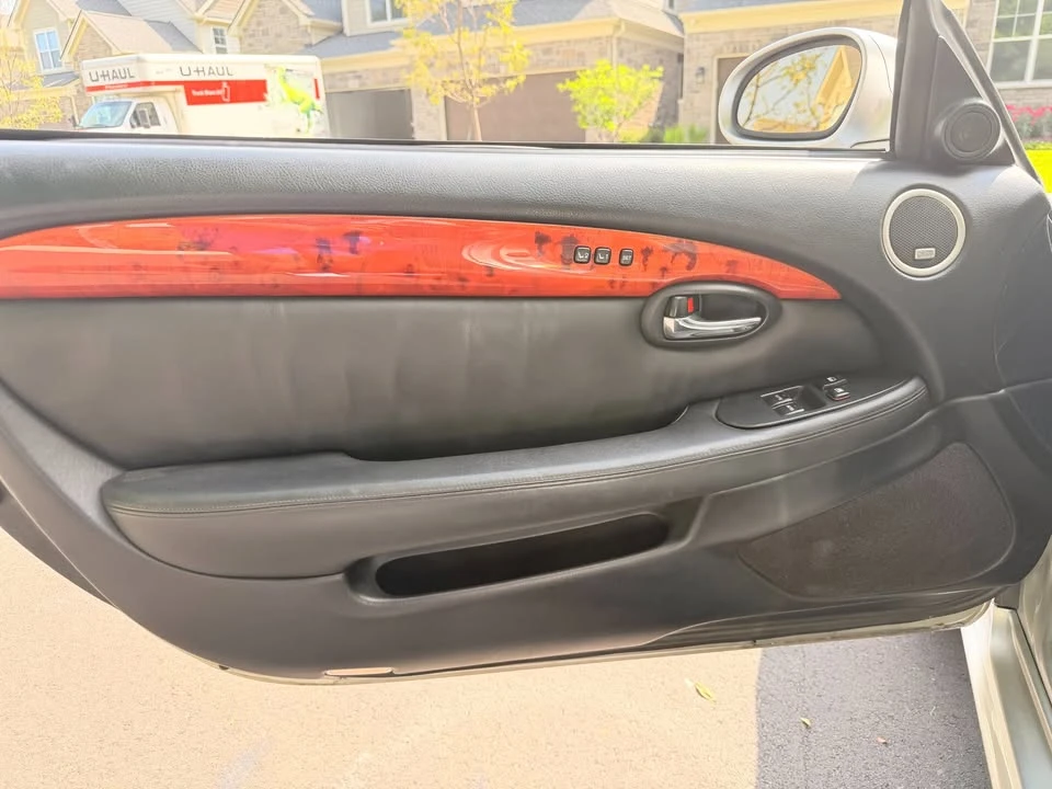2002 Lexus SC430 - Image 10 of 20