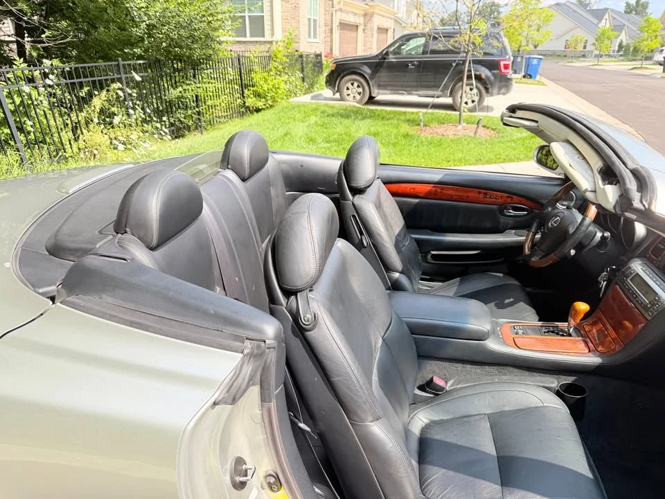 2002 Lexus SC430 - Image 18 of 20