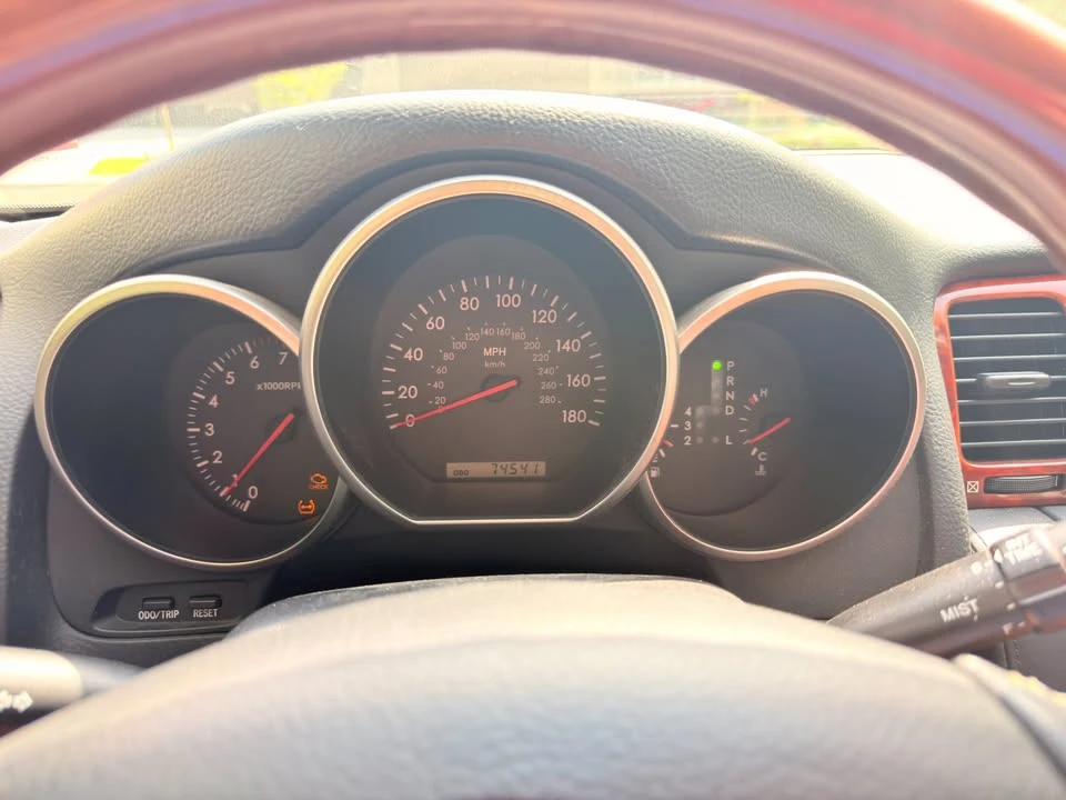 2002 Lexus SC430 - Image 20 of 20