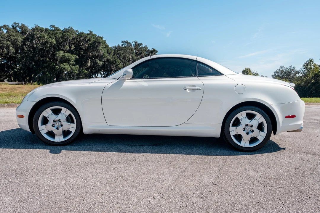 2002 Lexus SC430 - Image 9 of 31