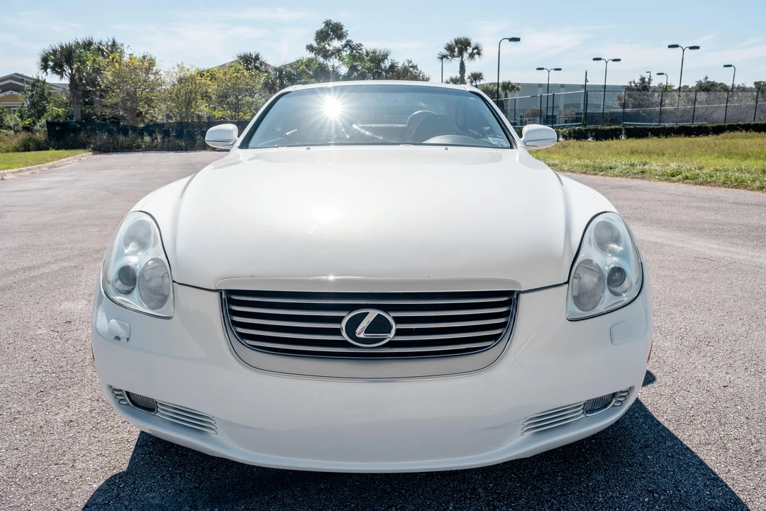 2002 Lexus SC430 - Image 6 of 31