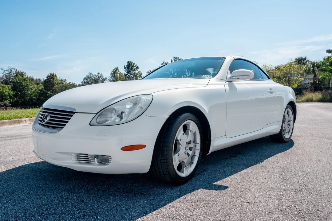 2002 Lexus SC430 - Image 7 of 31