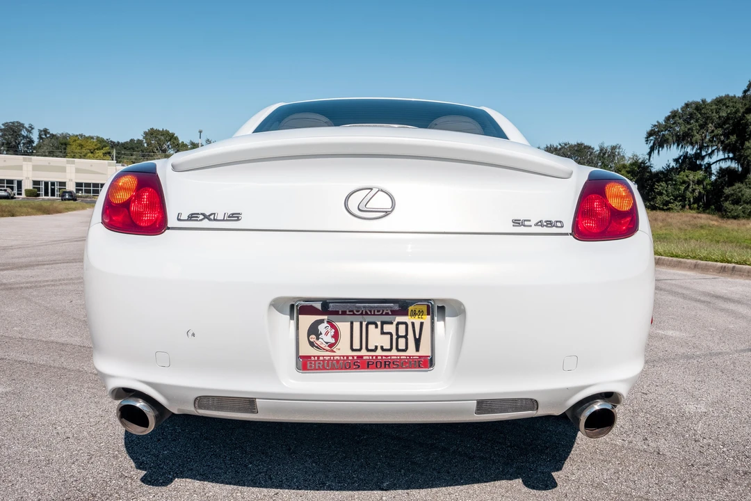 2002 Lexus SC430 - Image 14 of 31