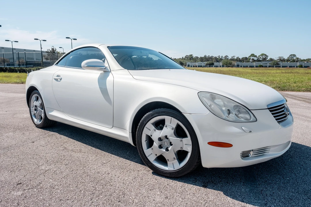 2002 Lexus SC430 - Image 18 of 31