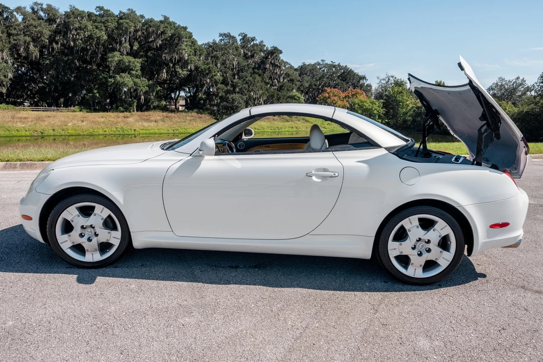 2002 Lexus SC430 - Image 10 of 31