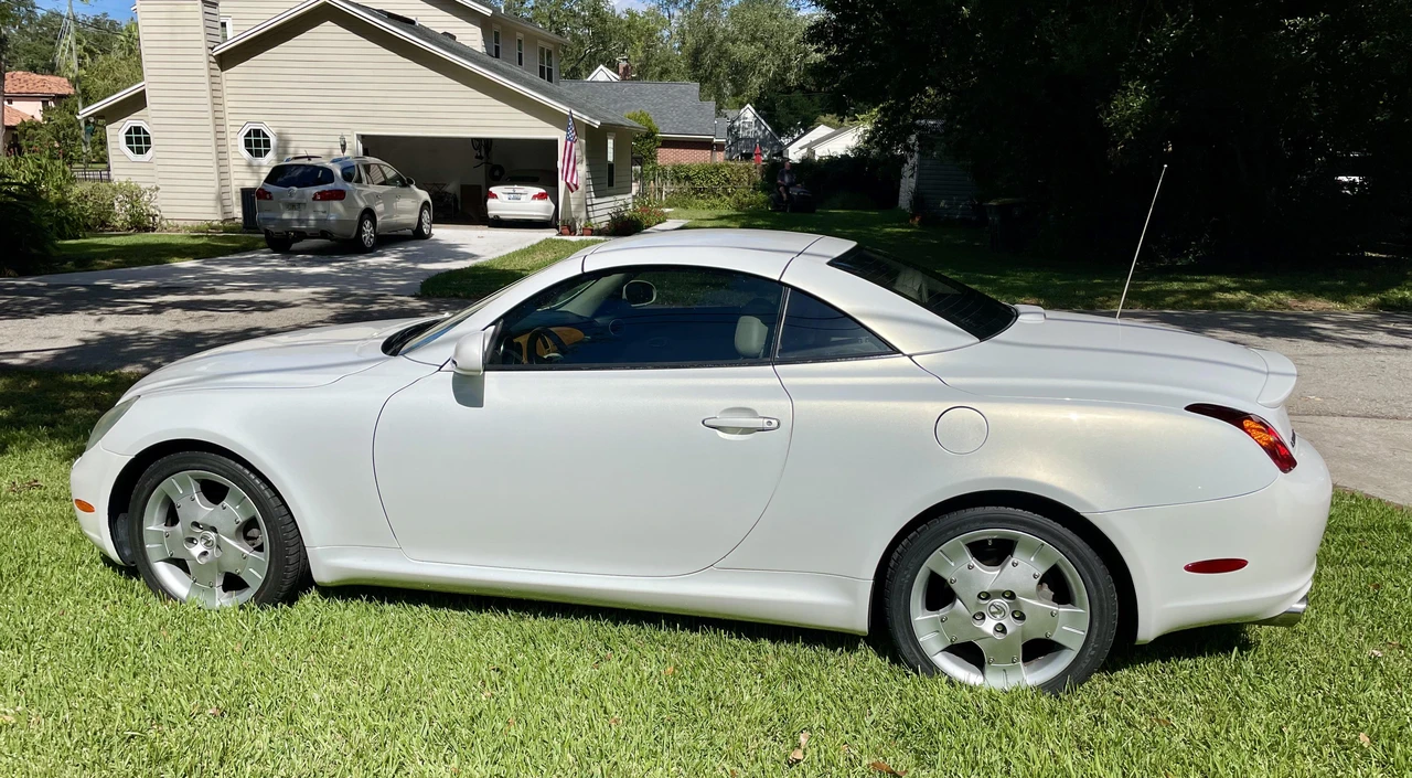 2002 Lexus SC430 - Image 13 of 31
