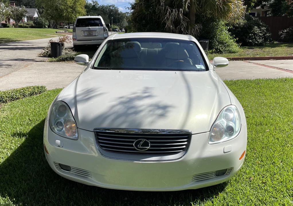 2002 Lexus SC430 - Image 19 of 31
