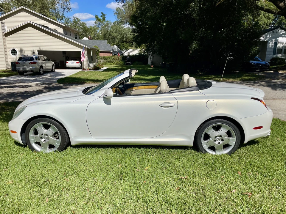 2002 Lexus SC430 - Image 12 of 31