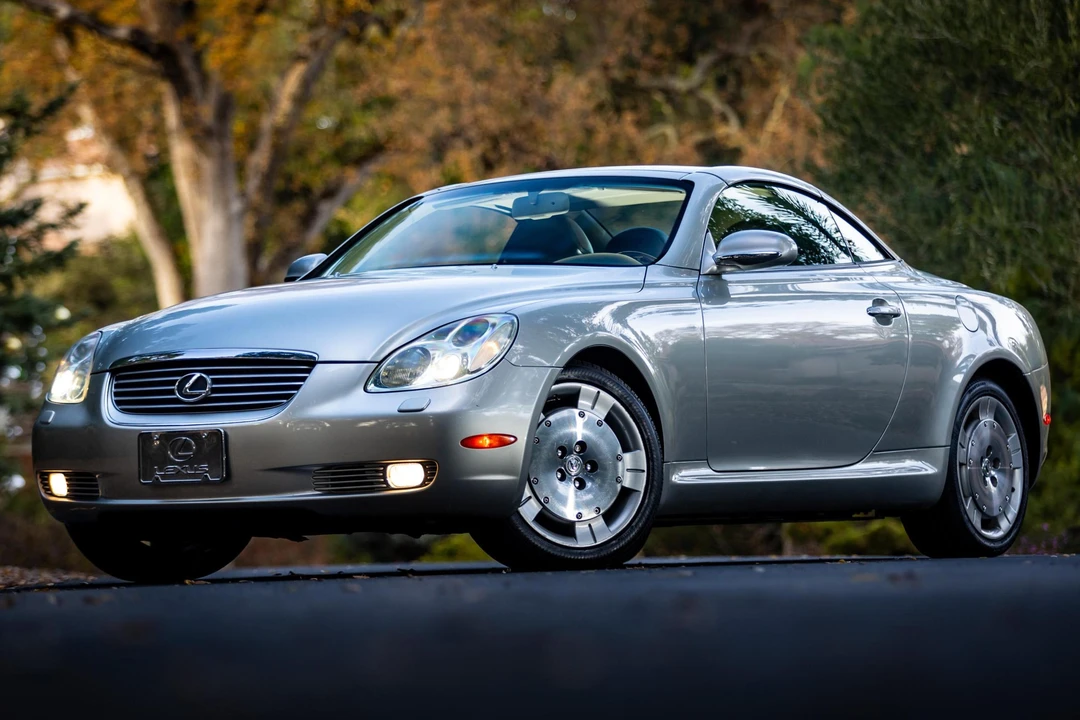 2002 Lexus SC430 - Image 31 of 31