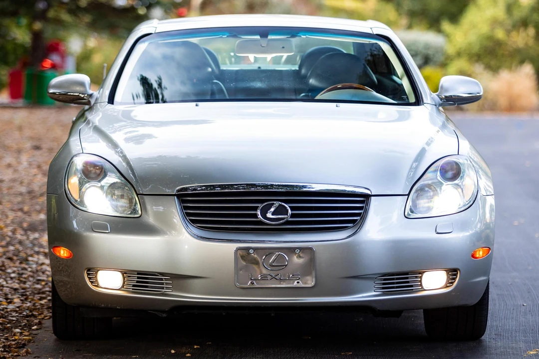 2002 Lexus SC430 - Image 2 of 31