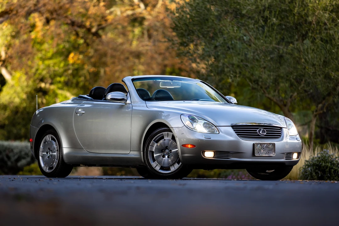 2002 Lexus SC430 - Image 23 of 31
